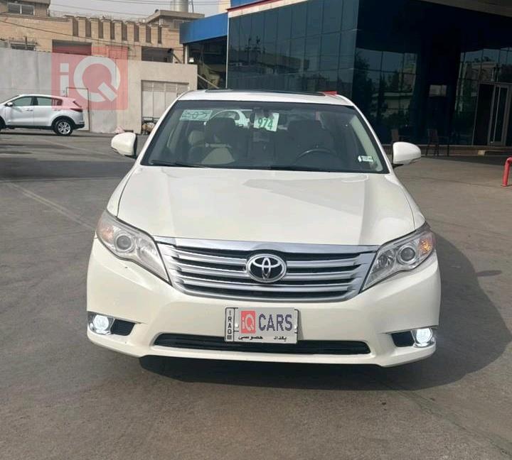 تويوتا أفالون